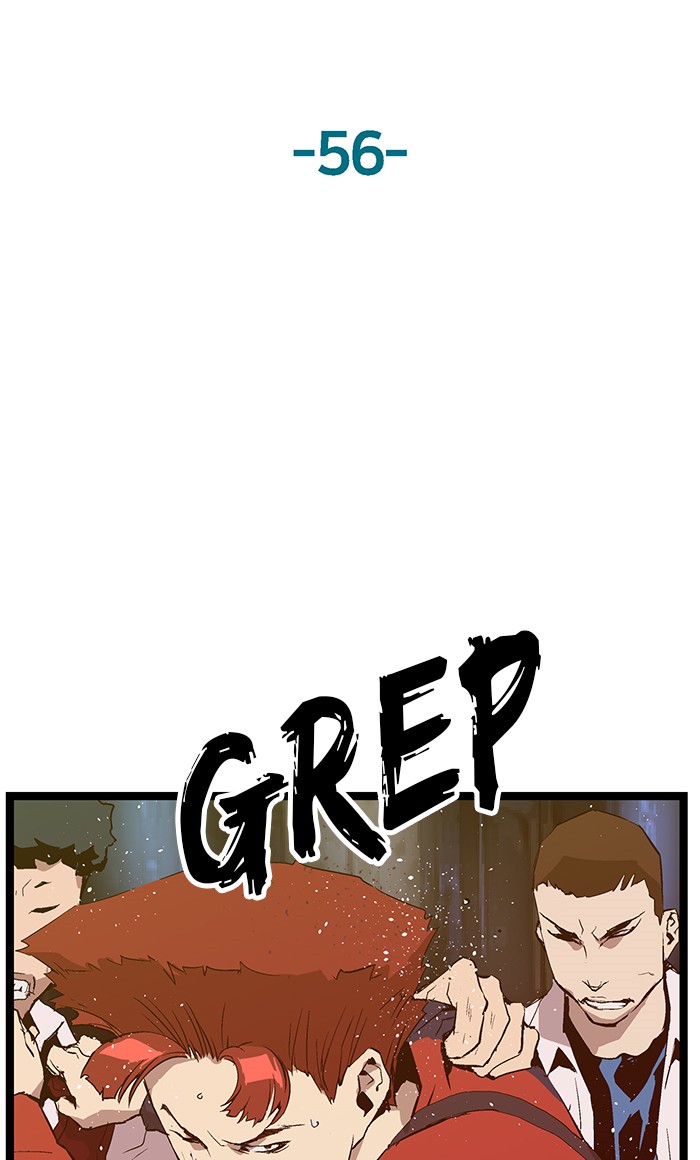 Weak Hero Chapter 56 Gambar 13