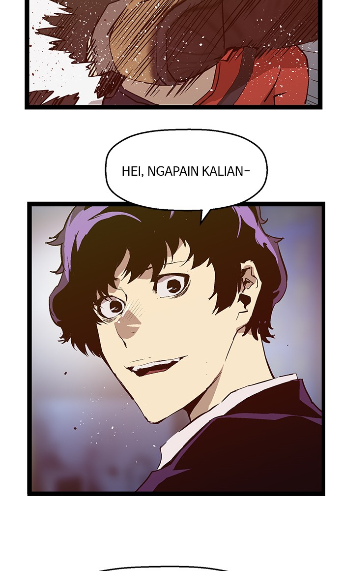 Weak Hero Chapter 56 Gambar 15