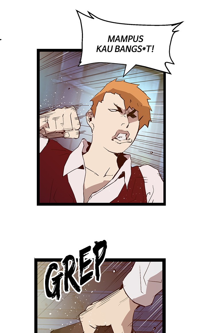 Weak Hero Chapter 56 Gambar 18