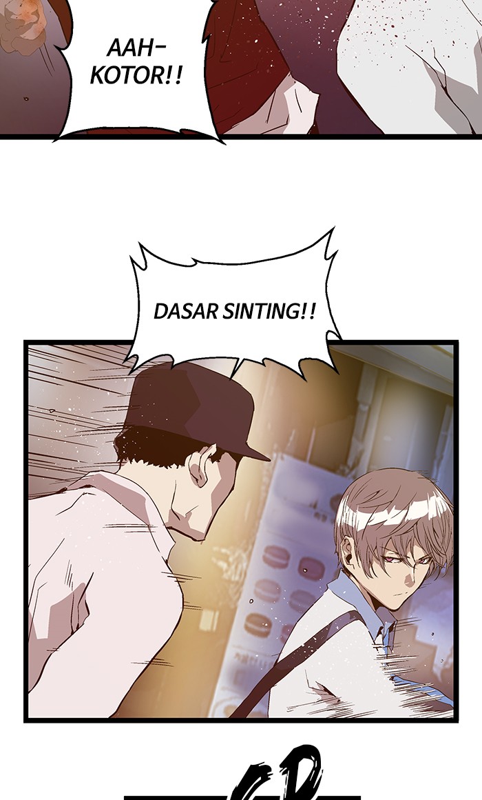 Weak Hero Chapter 56 Gambar 20