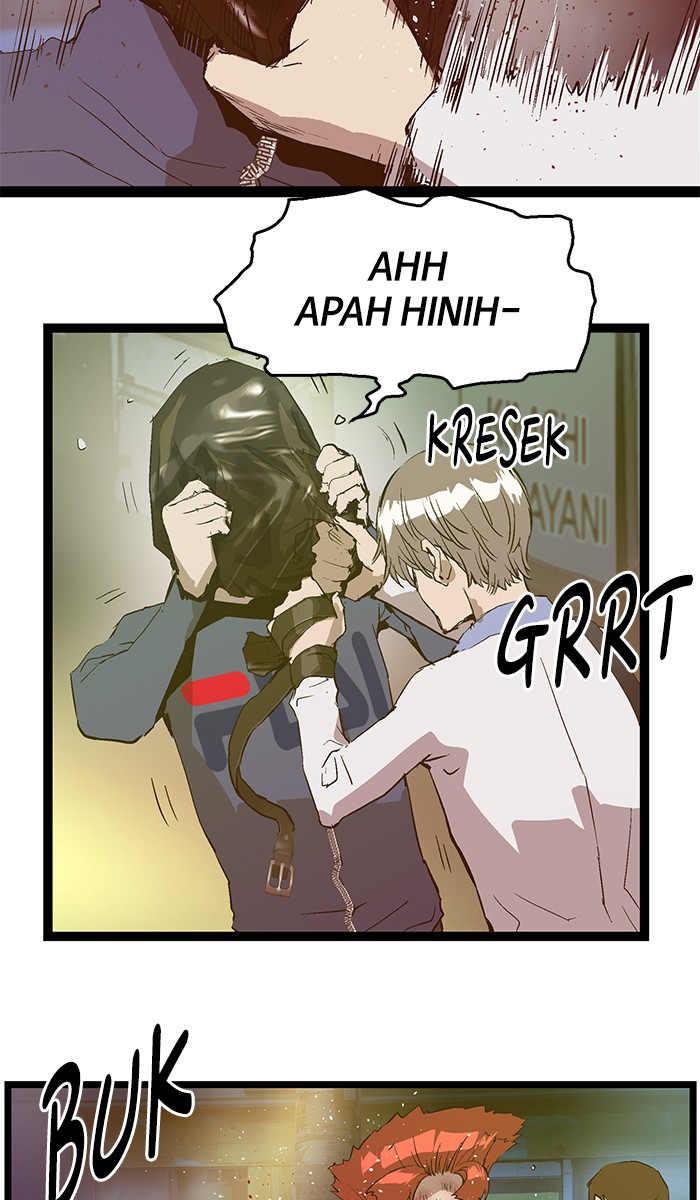 Weak Hero Chapter 56 Gambar 25