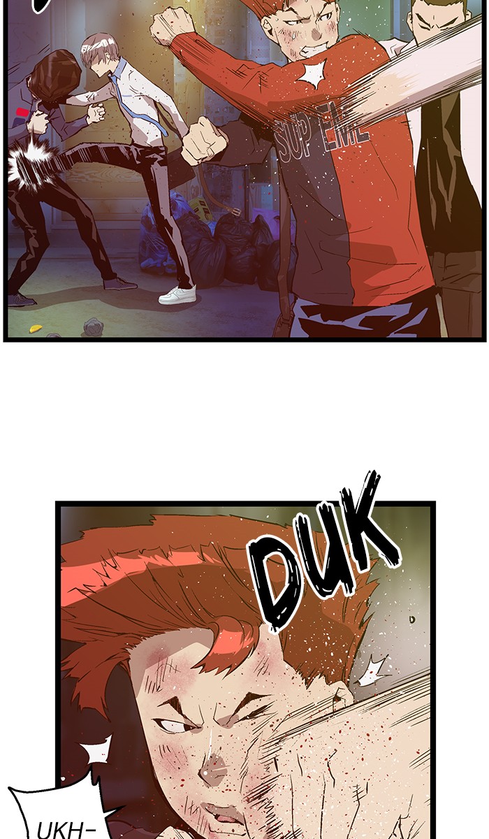 Weak Hero Chapter 56 Gambar 26