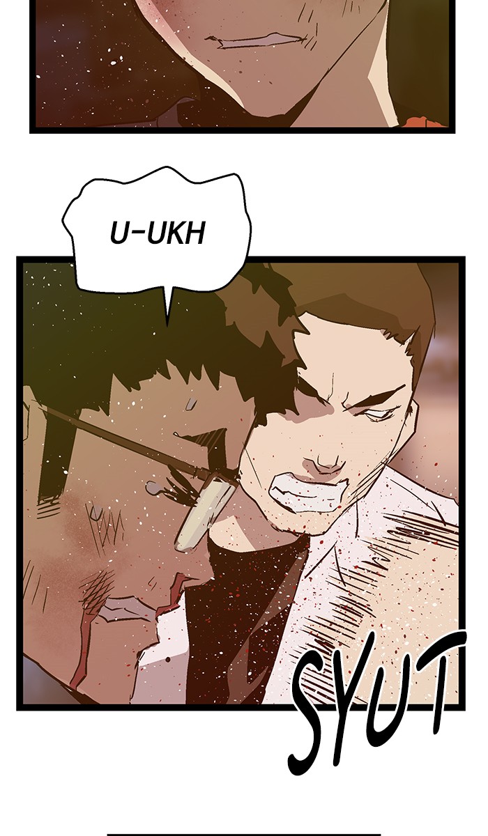 Weak Hero Chapter 56 Gambar 29