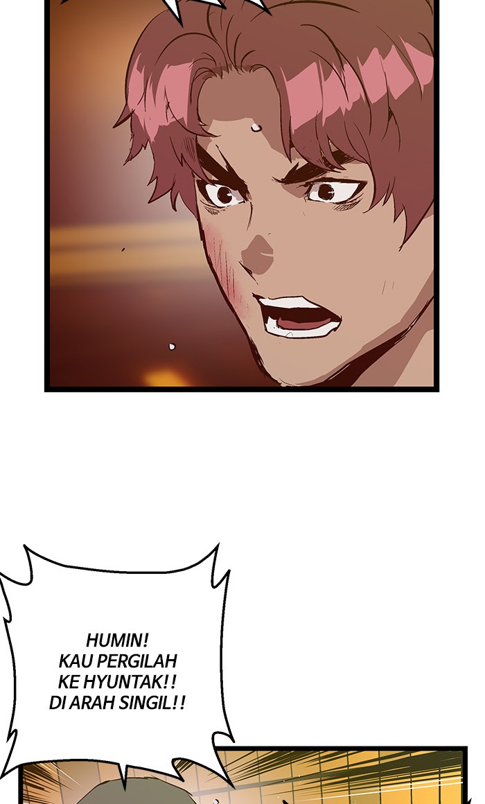 Weak Hero Chapter 56 Gambar 3