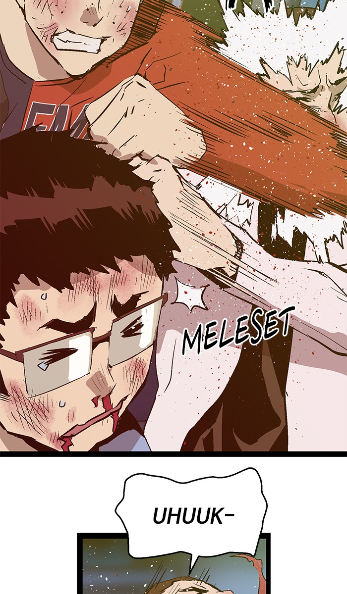 Weak Hero Chapter 56 Gambar 31