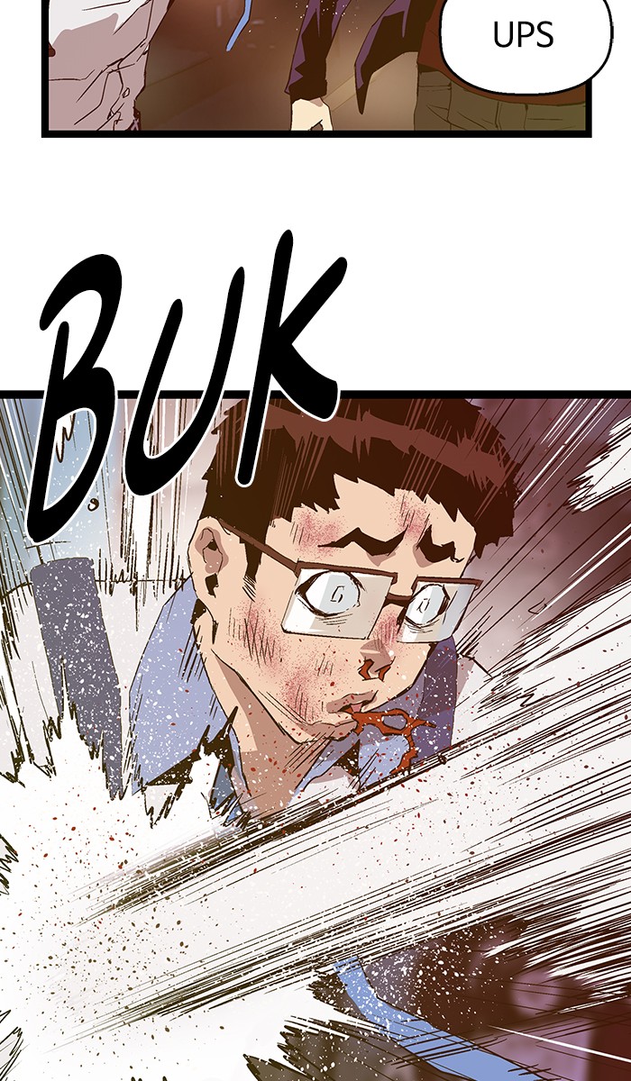 Weak Hero Chapter 56 Gambar 37