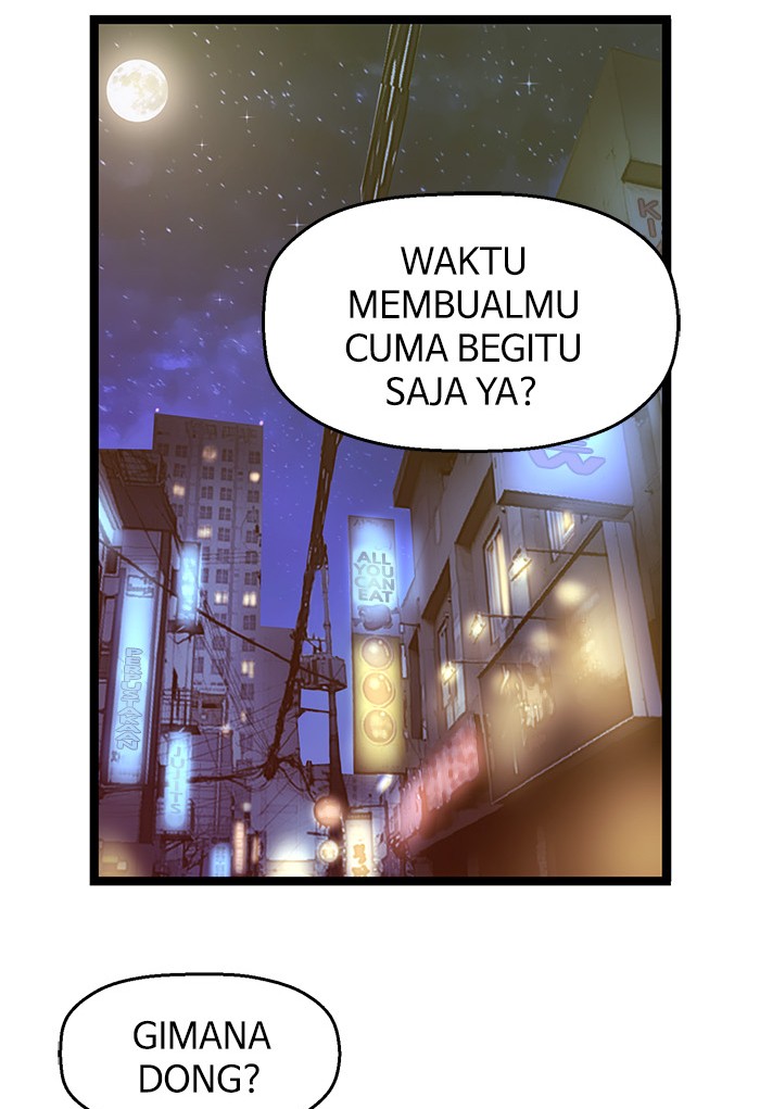 Weak Hero Chapter 54 Gambar 41