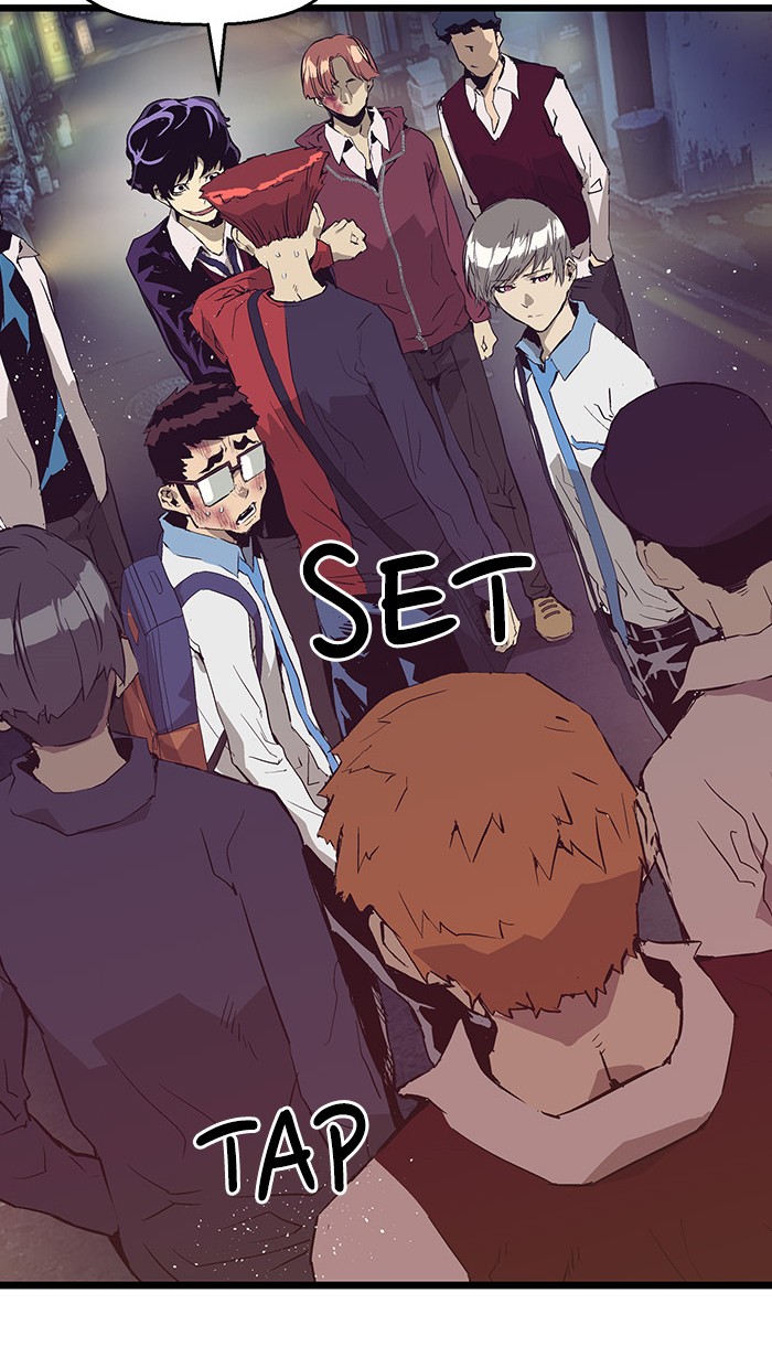 Weak Hero Chapter 54 Gambar 42