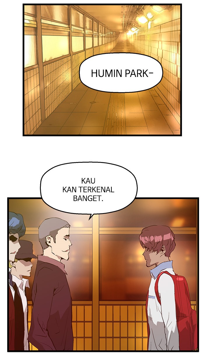 Weak Hero Chapter 54 Gambar 45