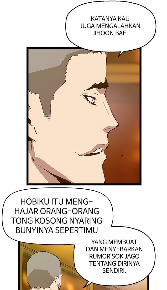 Weak Hero Chapter 54 Gambar 46