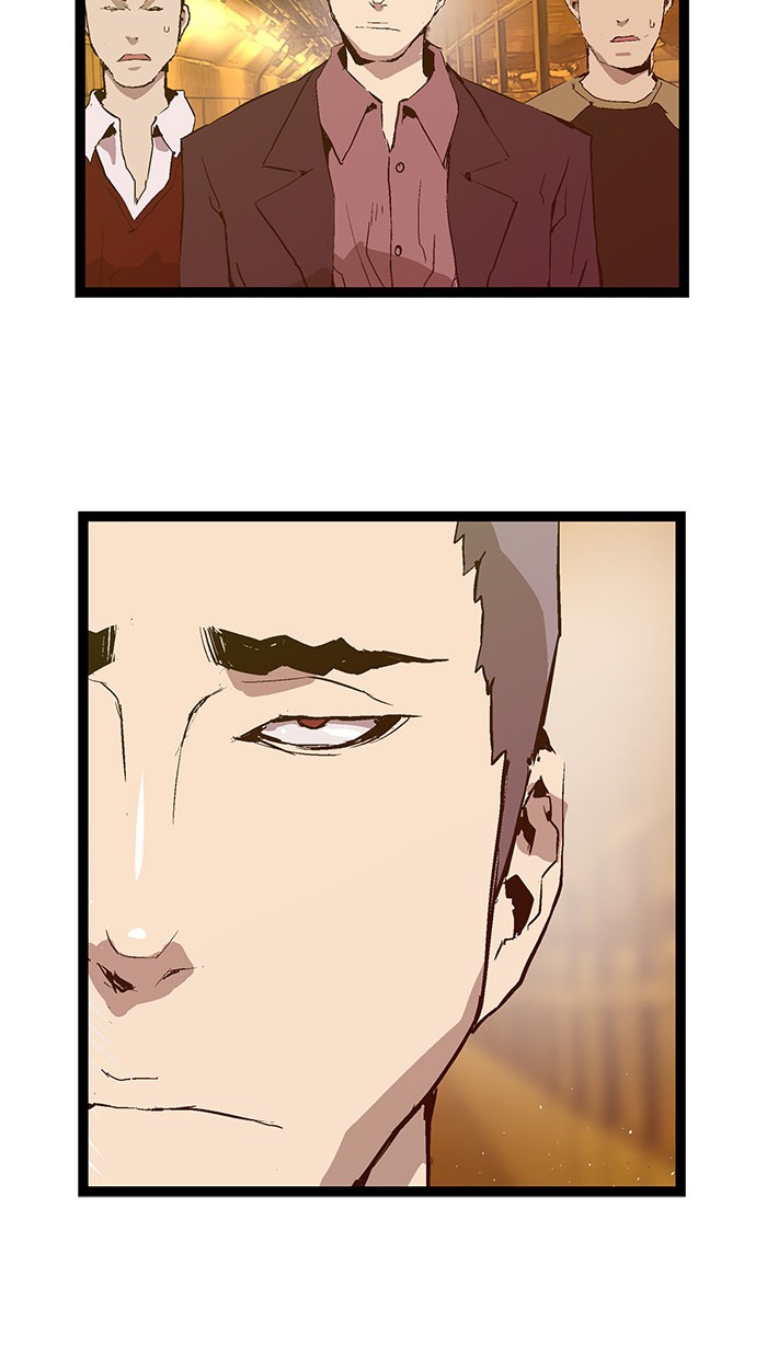 Weak Hero Chapter 54 Gambar 56