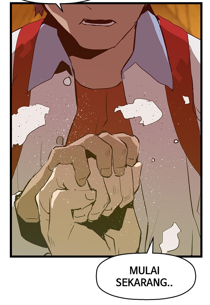Weak Hero Chapter 54 Gambar 70