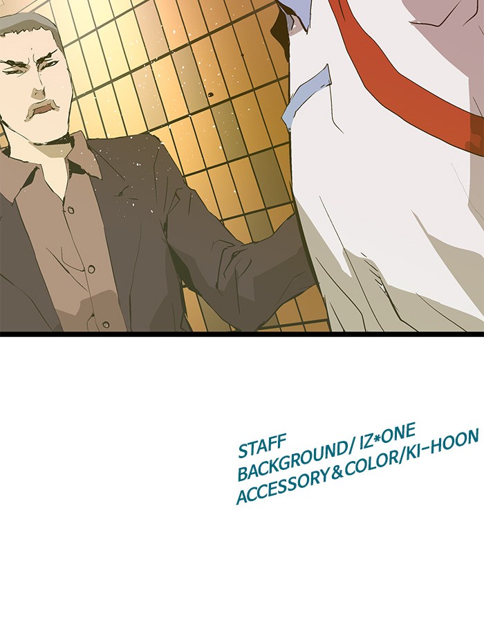 Weak Hero Chapter 54 Gambar 72