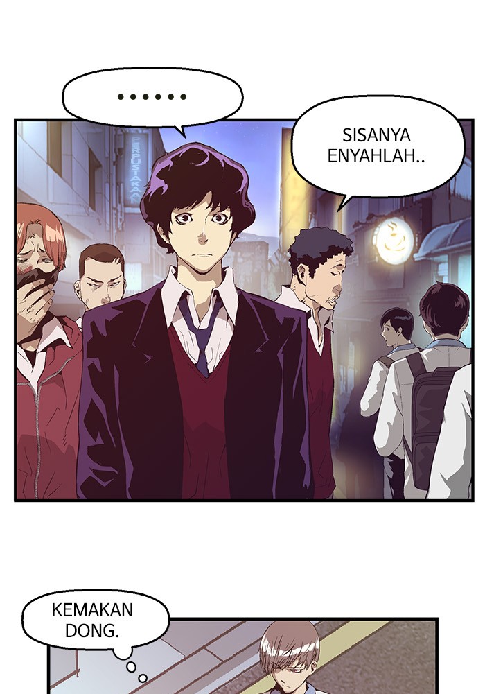 Komik Weak Hero Chapter 54 gambar nomor 1