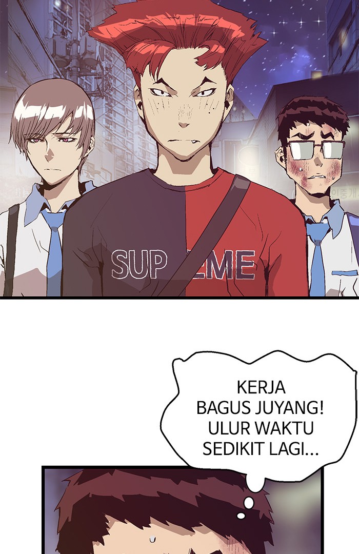 Weak Hero Chapter 54 Gambar 10
