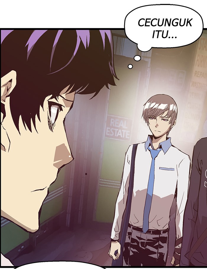 Weak Hero Chapter 54 Gambar 13