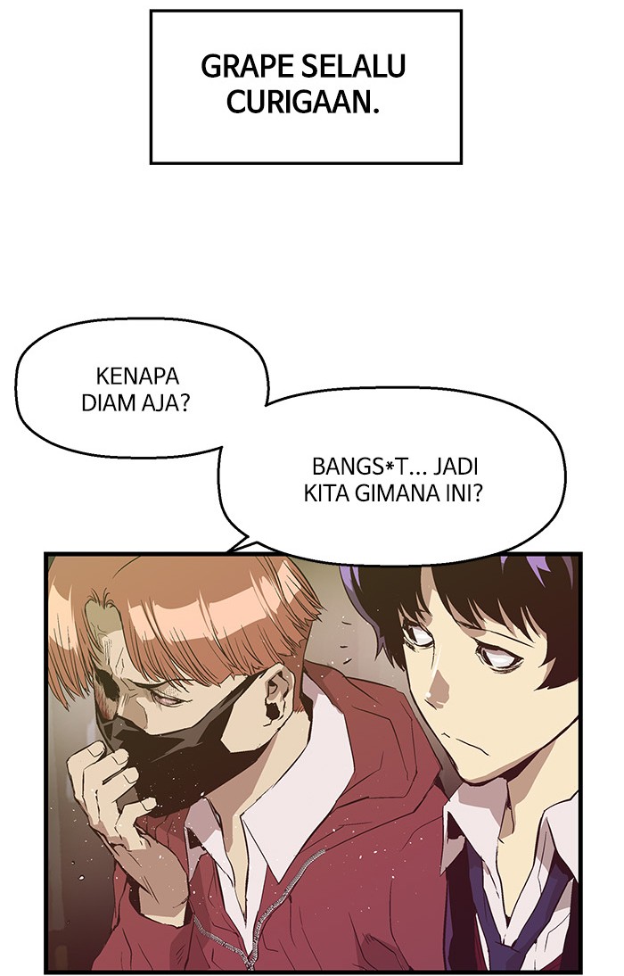 Weak Hero Chapter 54 Gambar 16