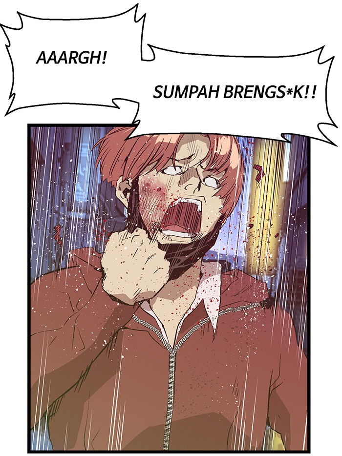 Weak Hero Chapter 54 Gambar 23