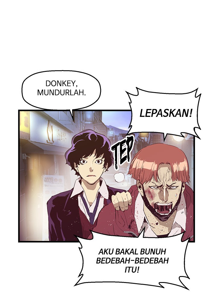 Weak Hero Chapter 54 Gambar 25