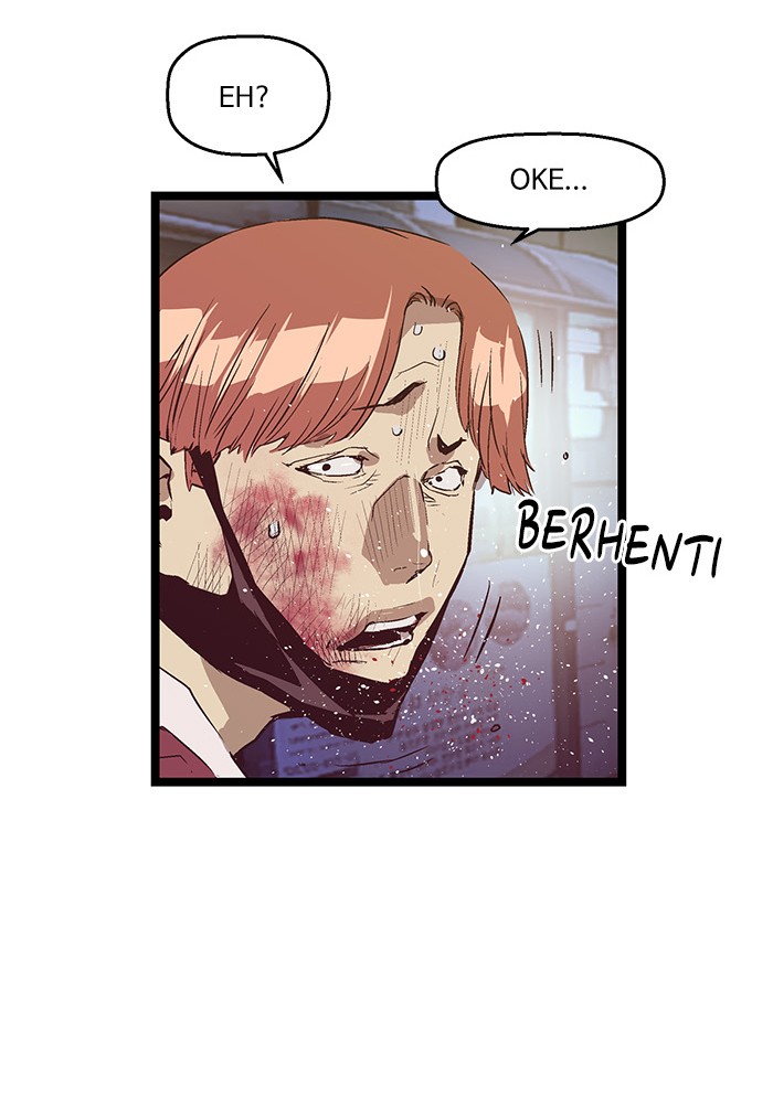 Weak Hero Chapter 54 Gambar 27