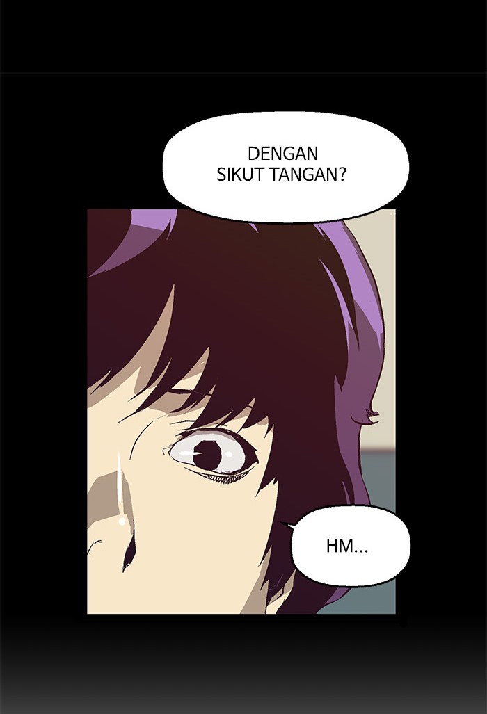 Weak Hero Chapter 54 Gambar 32