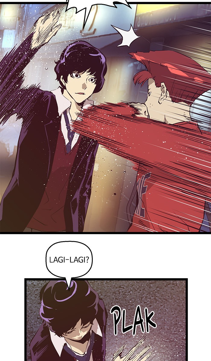 Weak Hero Chapter 54 Gambar 34