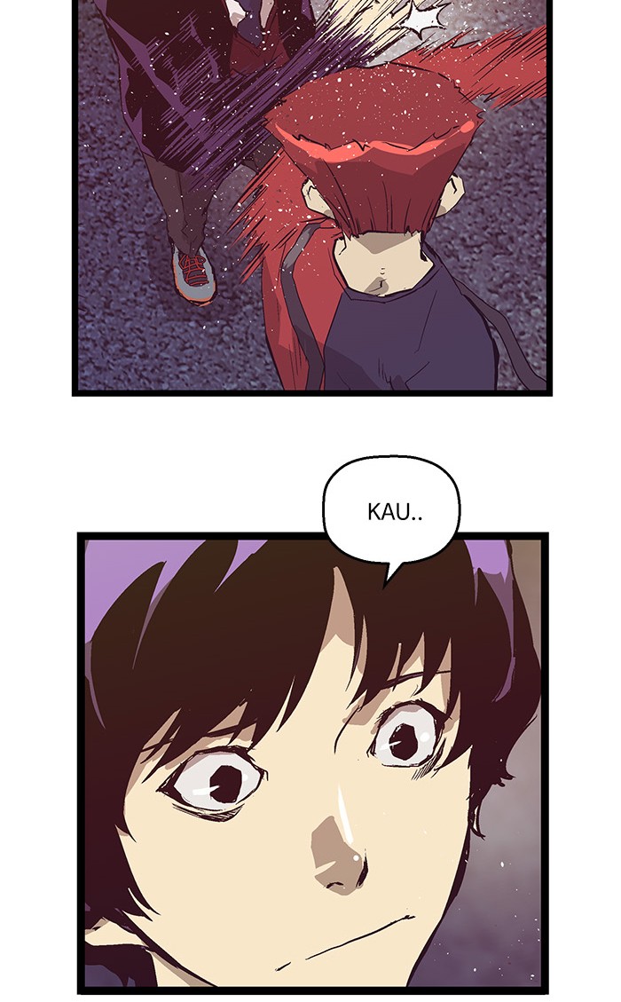 Weak Hero Chapter 54 Gambar 35