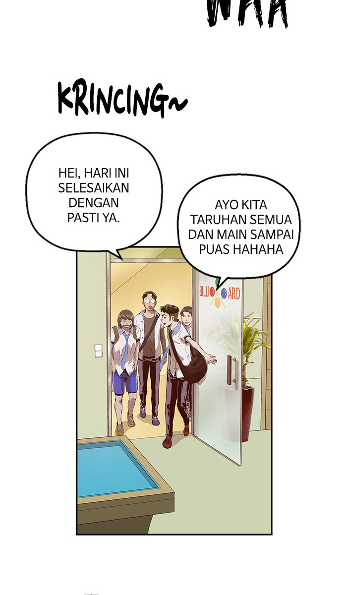 Weak Hero Chapter 12 Gambar 56