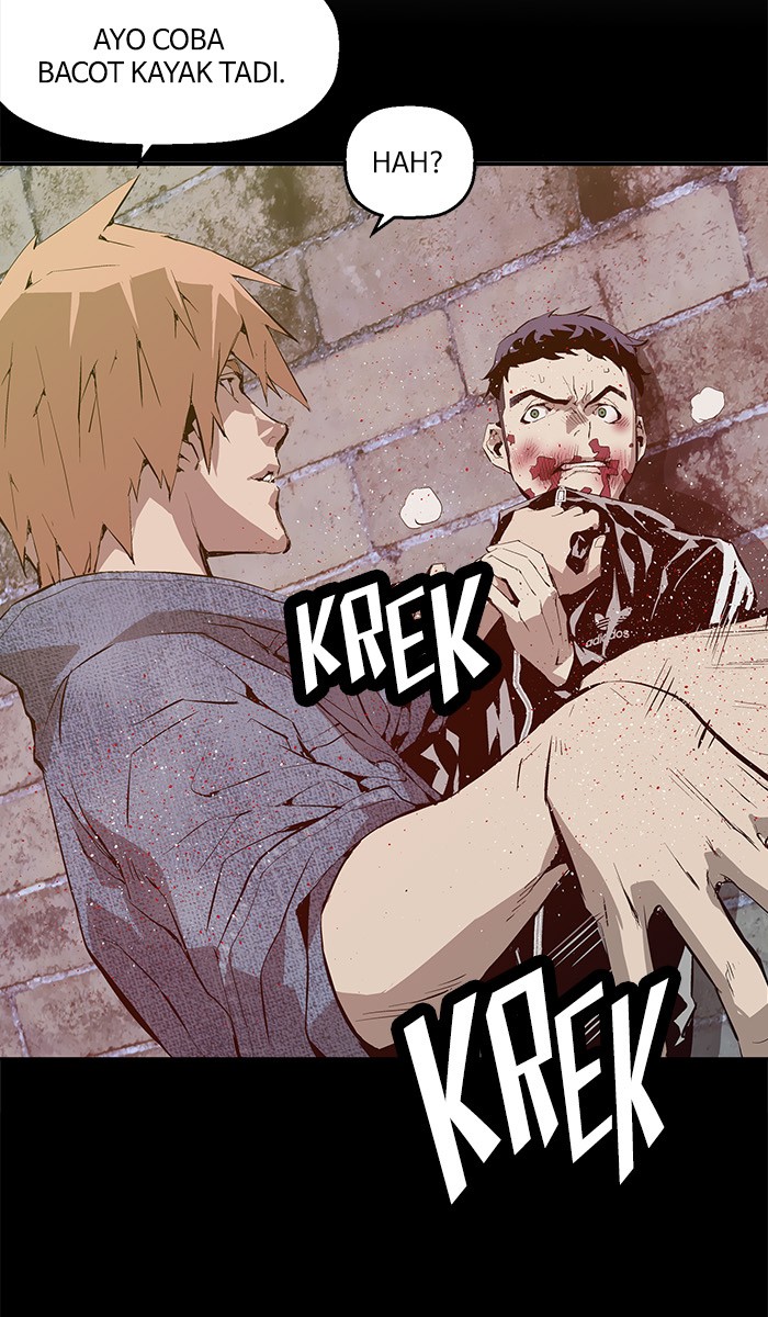 Weak Hero Chapter 12 Gambar 68