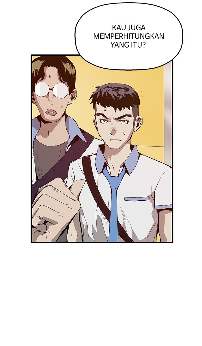 Weak Hero Chapter 12 Gambar 75