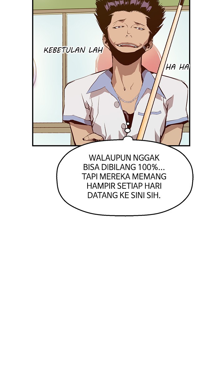 Weak Hero Chapter 12 Gambar 78