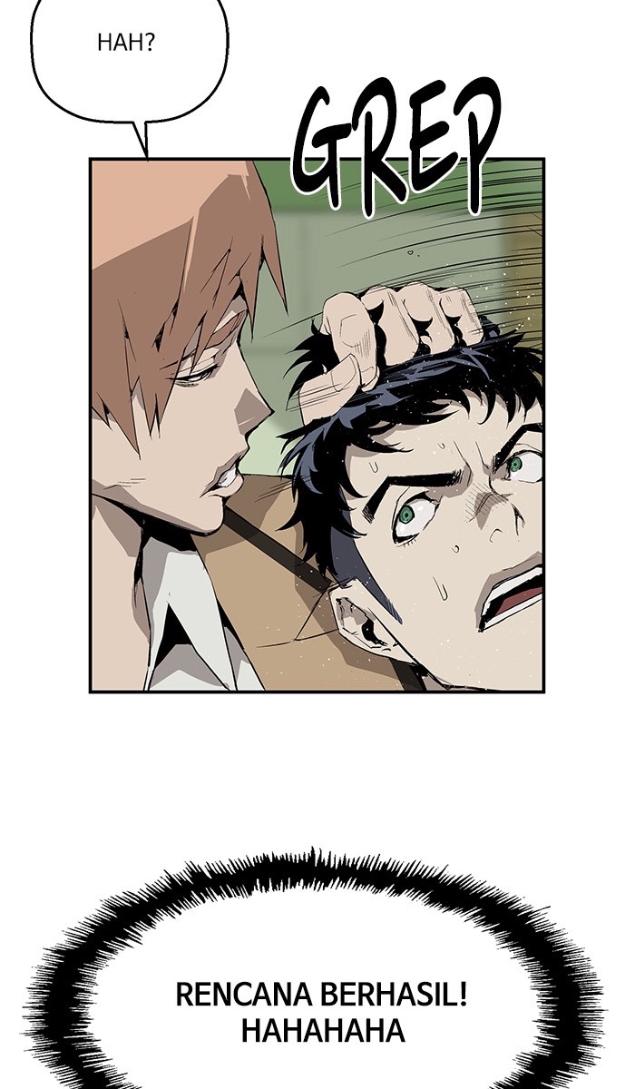 Weak Hero Chapter 12 Gambar 84