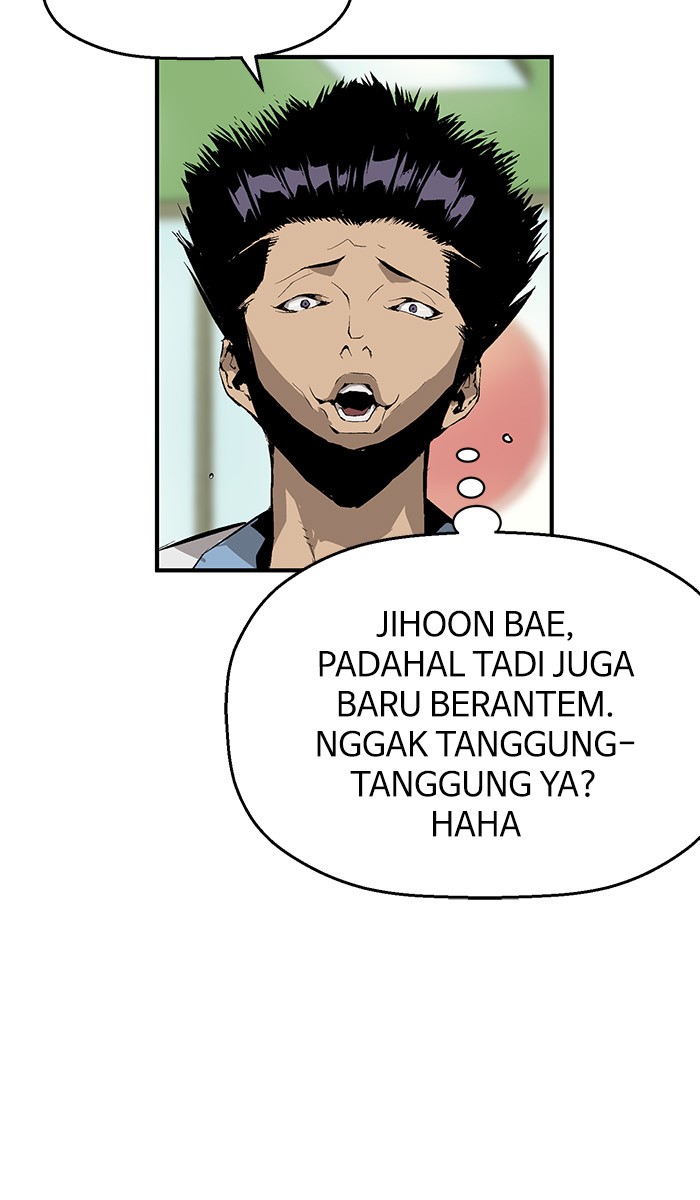 Weak Hero Chapter 12 Gambar 90