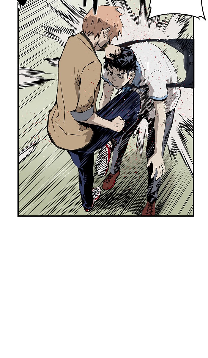 Weak Hero Chapter 12 Gambar 92