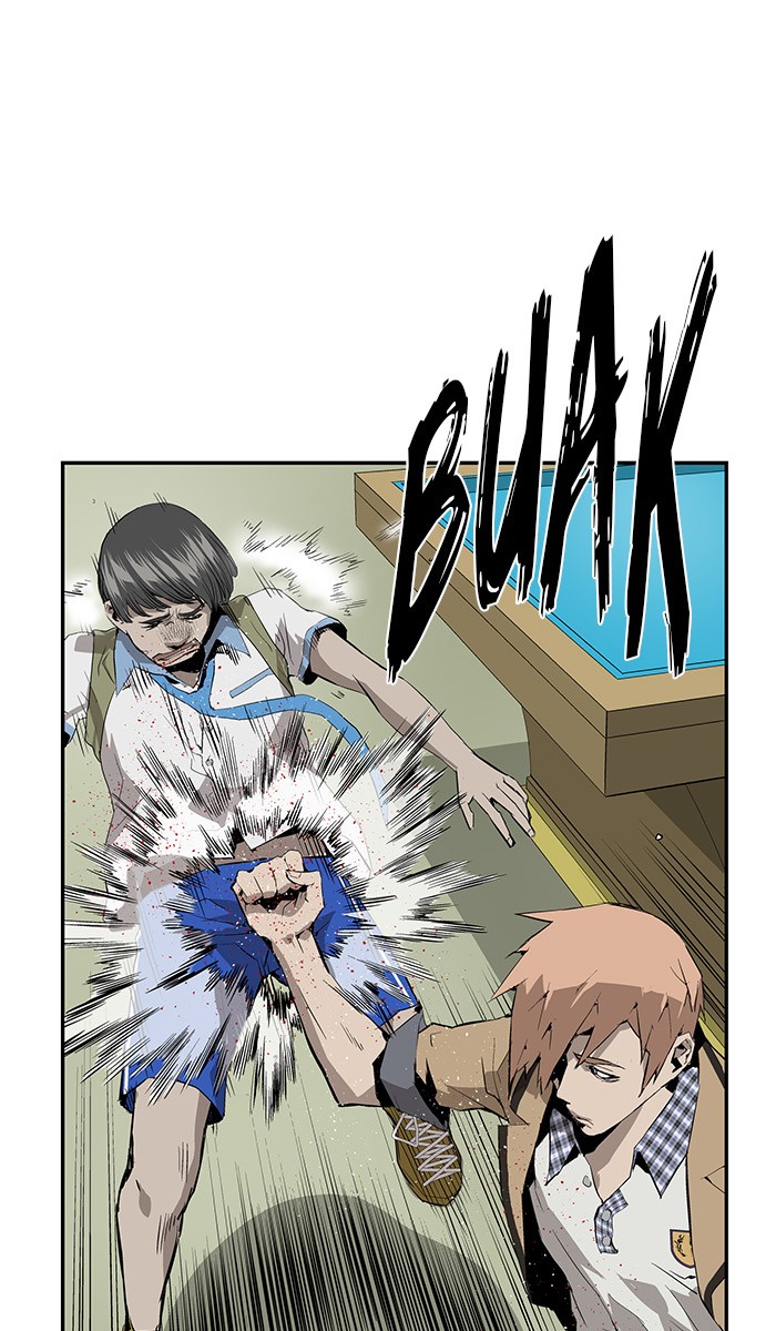 Weak Hero Chapter 12 Gambar 96