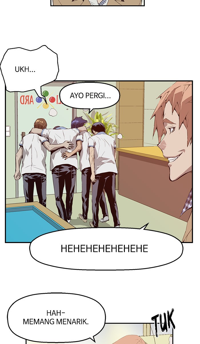 Weak Hero Chapter 12 Gambar 14