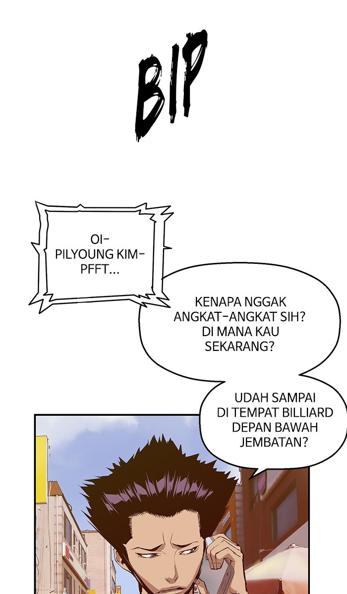 Weak Hero Chapter 12 Gambar 18