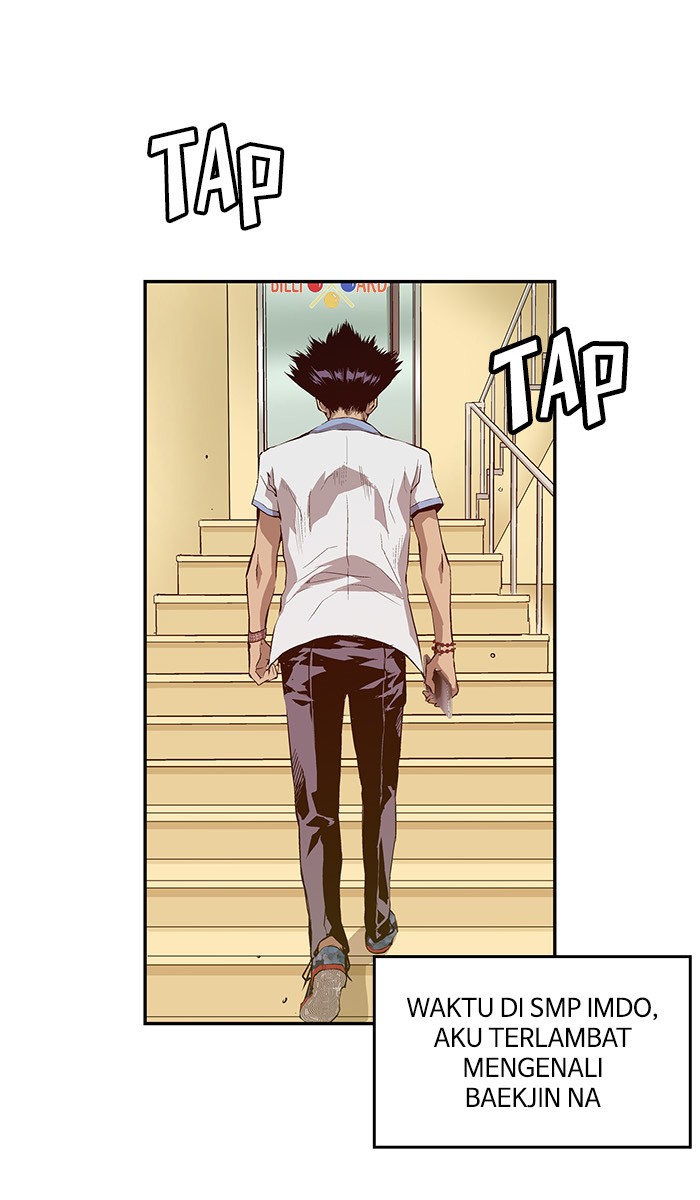 Weak Hero Chapter 12 Gambar 25