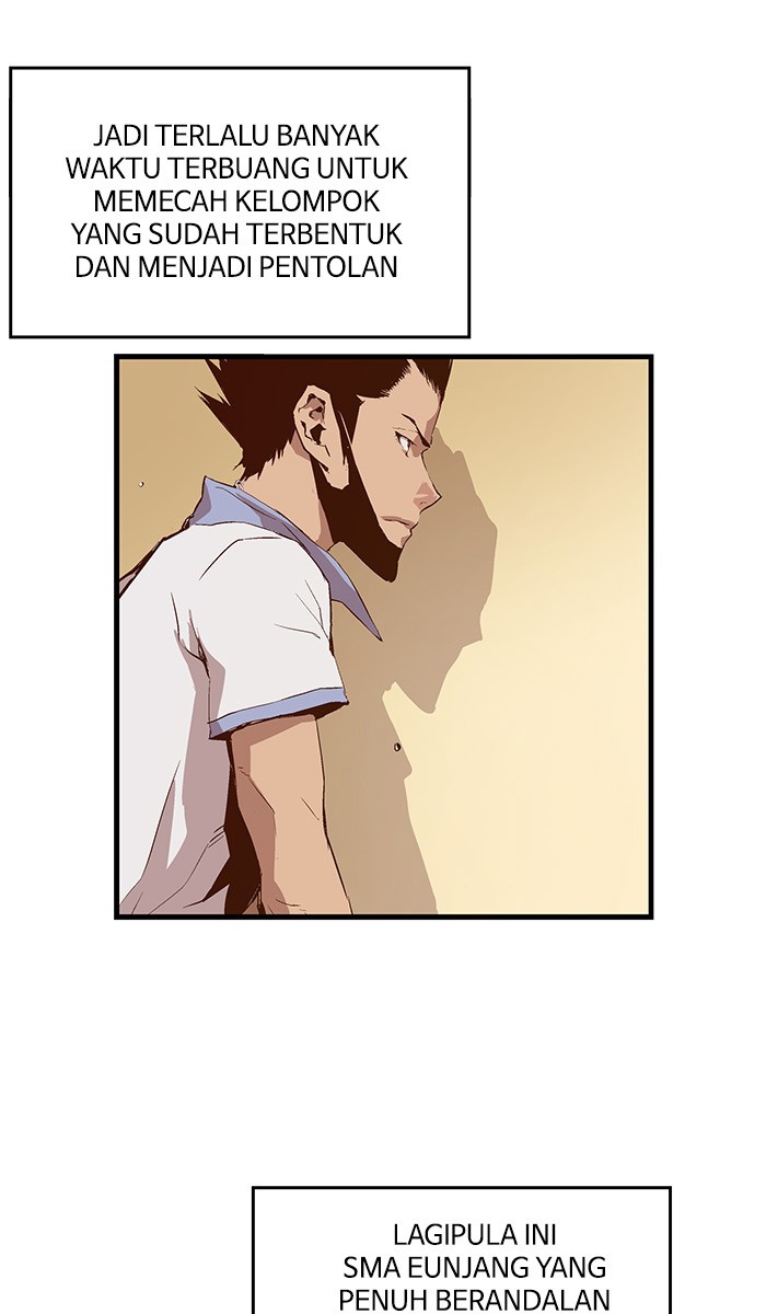 Weak Hero Chapter 12 Gambar 26