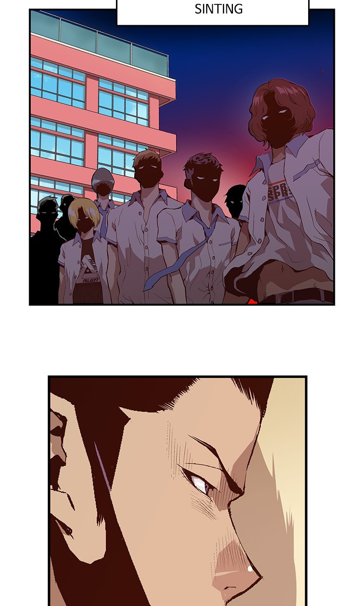 Weak Hero Chapter 12 Gambar 27