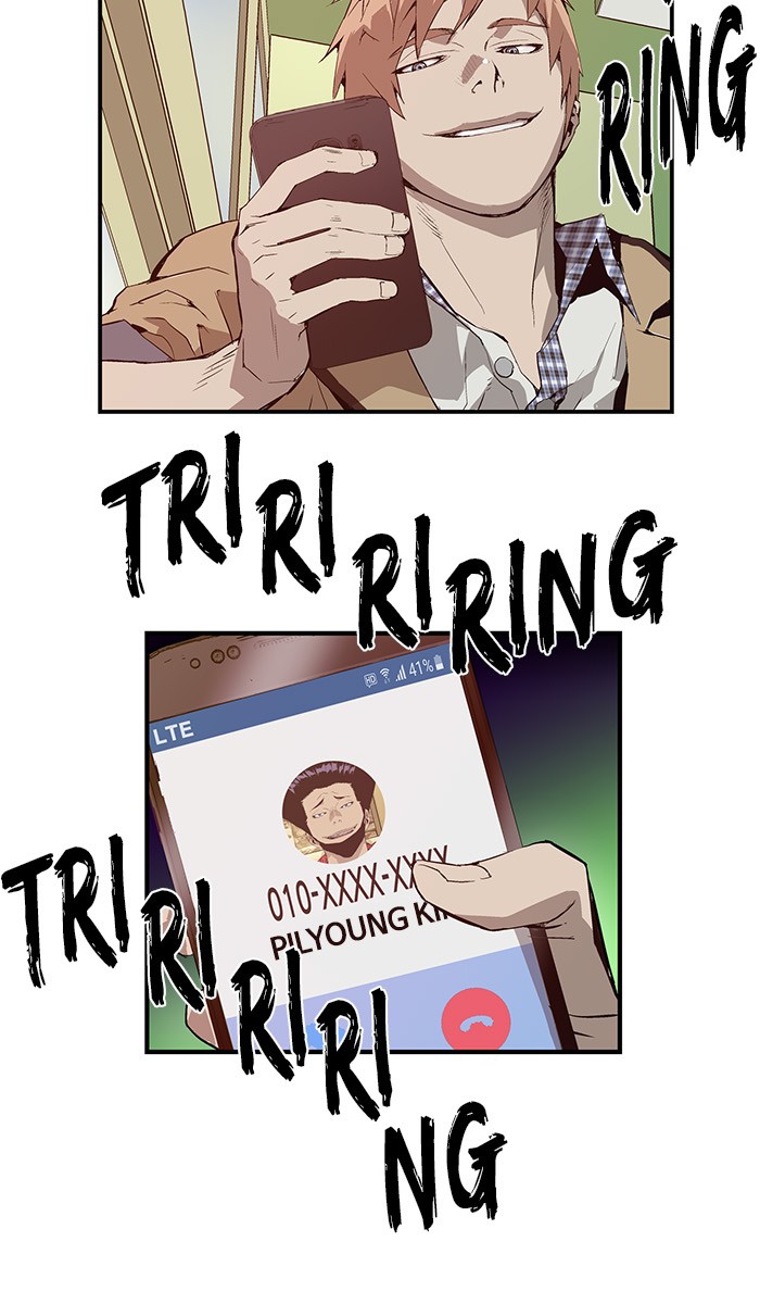 Weak Hero Chapter 11 Gambar 76