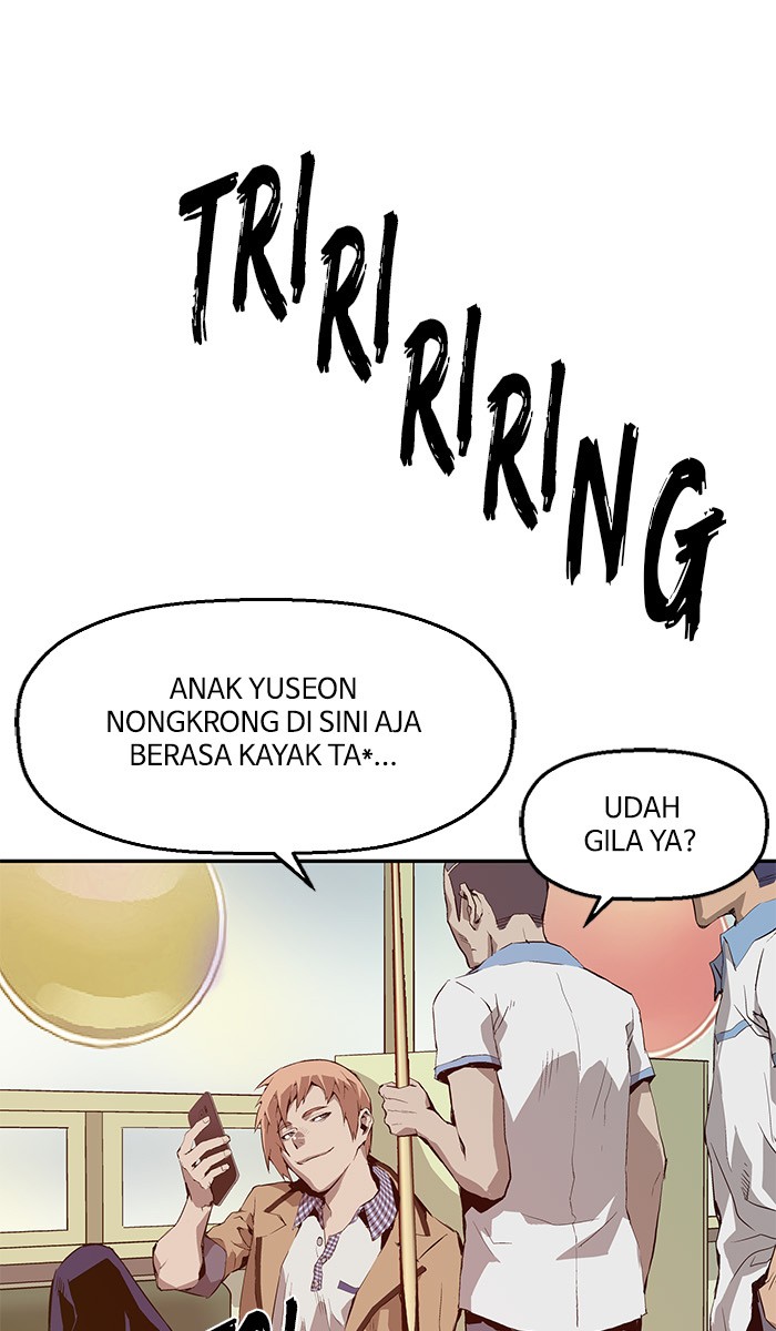 Weak Hero Chapter 11 Gambar 84