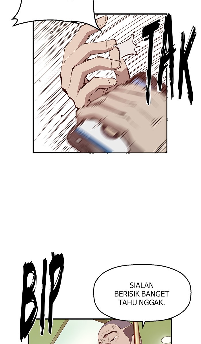 Weak Hero Chapter 11 Gambar 86