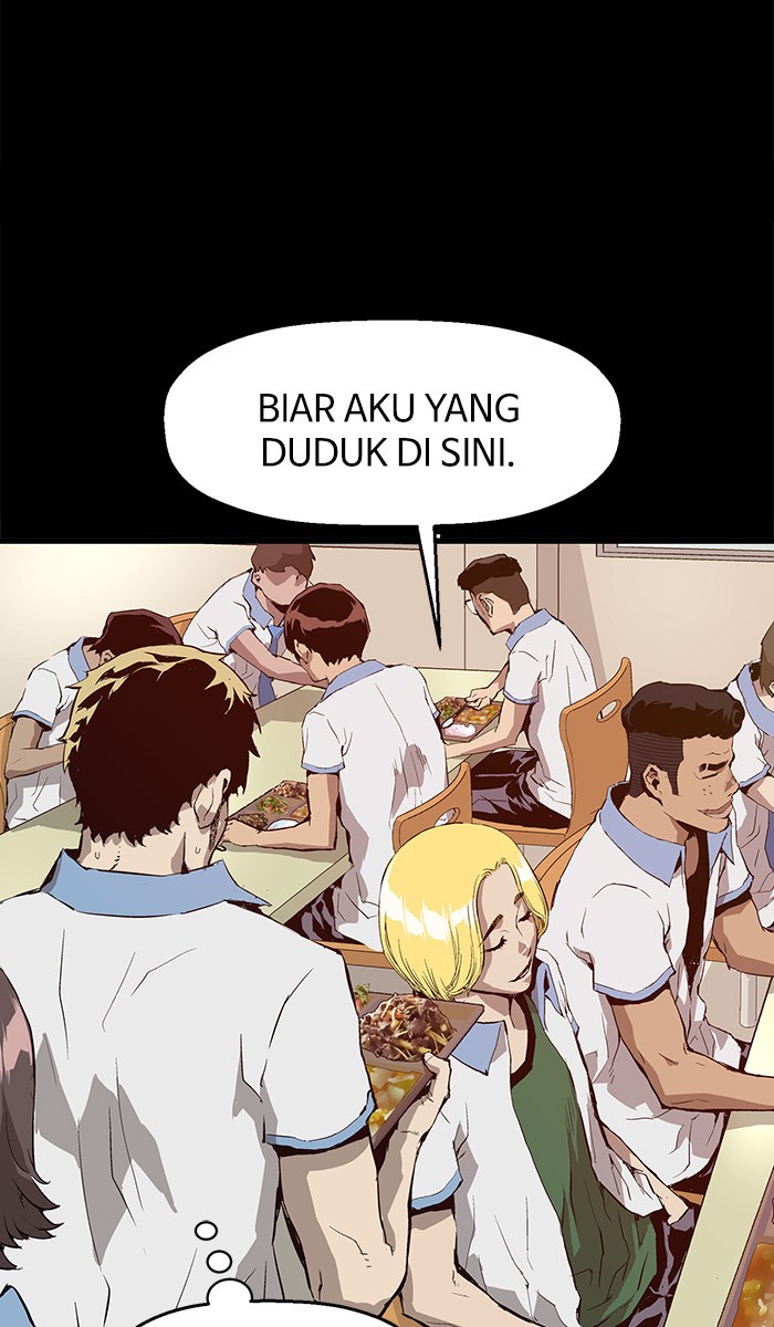 Weak Hero Chapter 11 Gambar 12