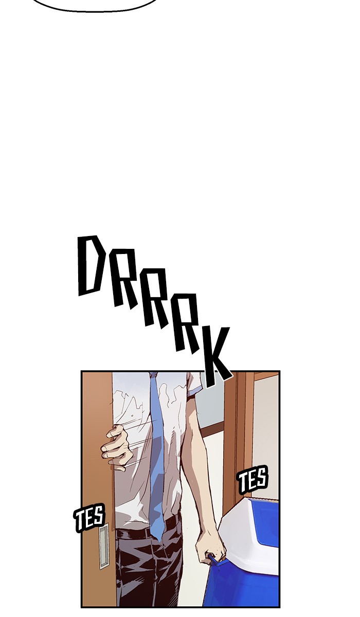 Weak Hero Chapter 11 Gambar 25