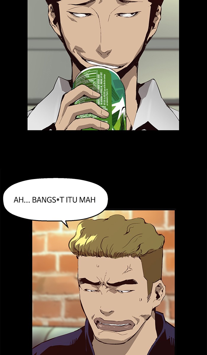 Weak Hero Chapter 10 Gambar 40