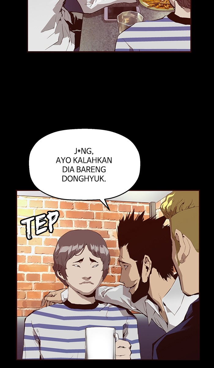 Weak Hero Chapter 10 Gambar 42