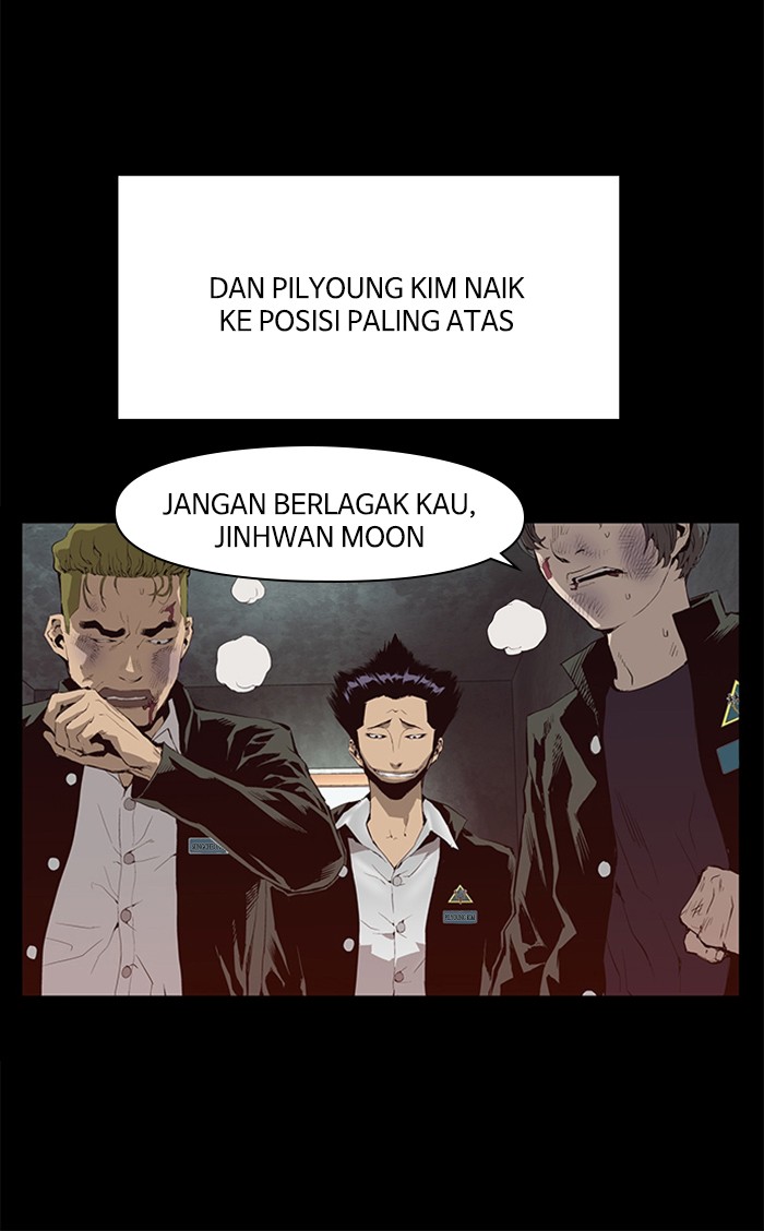Weak Hero Chapter 10 Gambar 45