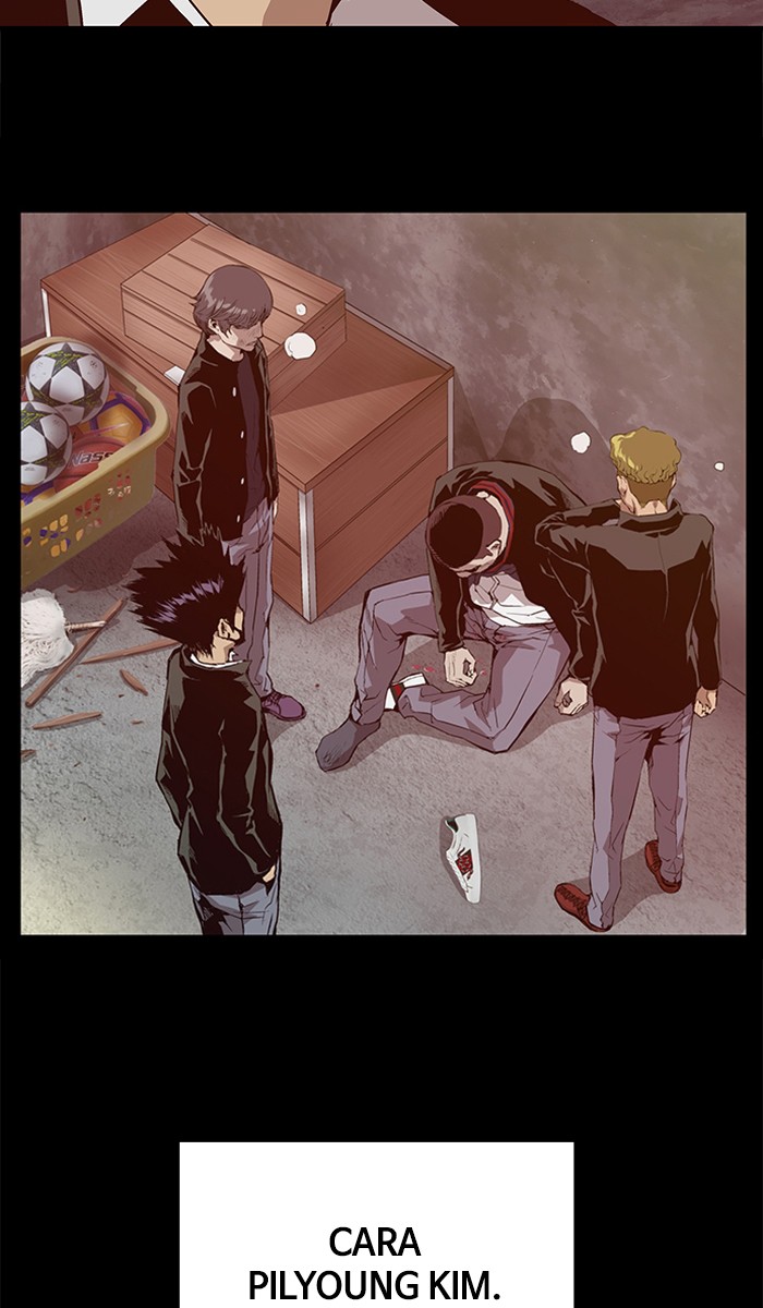 Weak Hero Chapter 10 Gambar 48