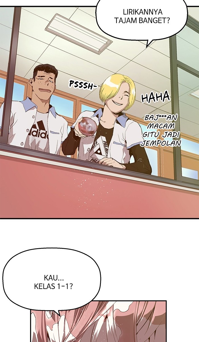 Weak Hero Chapter 10 Gambar 5